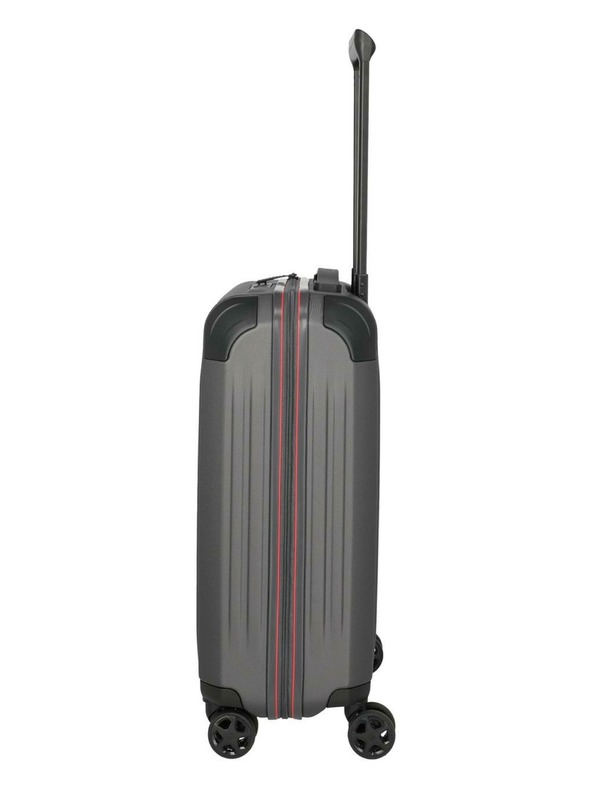 Travelite Travelite Dynamiic S,M,L utazóbőrönd szett Anthracite