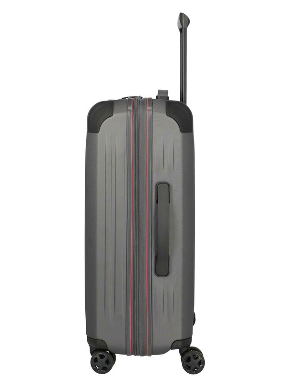 Travelite Travelite Dynamiic S,M,L utazóbőrönd szett Anthracite