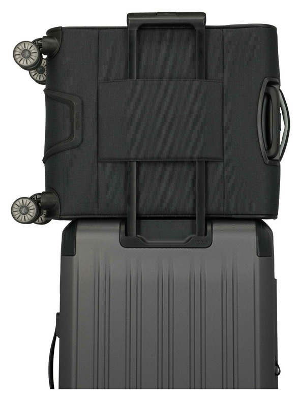 Travelite Travelite Jetpack Multi Light 4 fedélzeti bőrönd Black