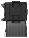 Travelite Travelite Jetpack Multi Light 4 fedélzeti bőrönd Black