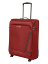 Travelite Travelite Jetpack Multi 2 fedélzeti bőrönd Red