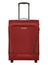 Travelite Travelite Jetpack Multi 2 fedélzeti bőrönd Red