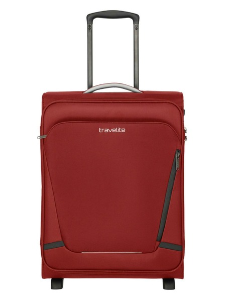Travelite Travelite Jetpack Multi 2 fedélzeti bőrönd Red