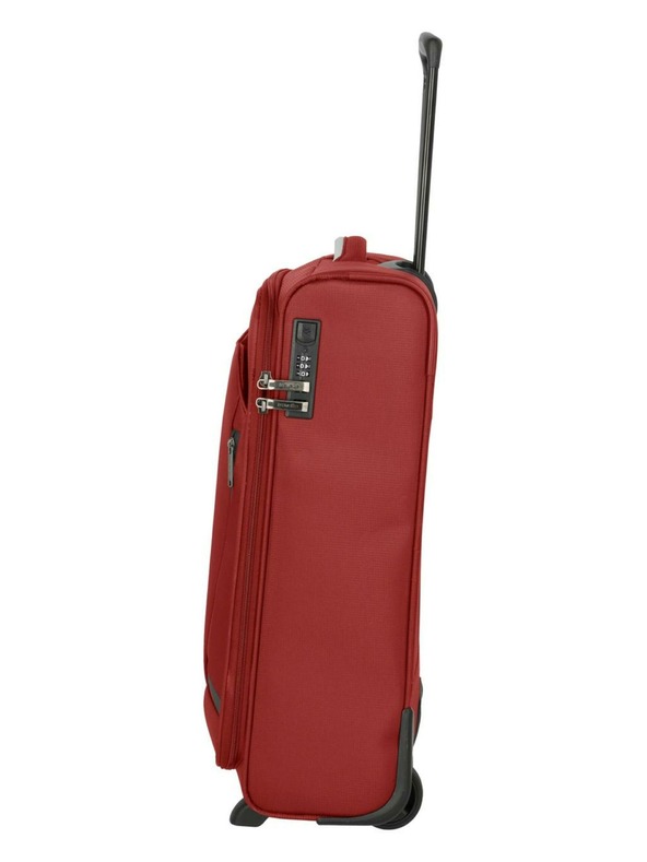 Travelite Travelite Jetpack Multi 2 fedélzeti bőrönd Red