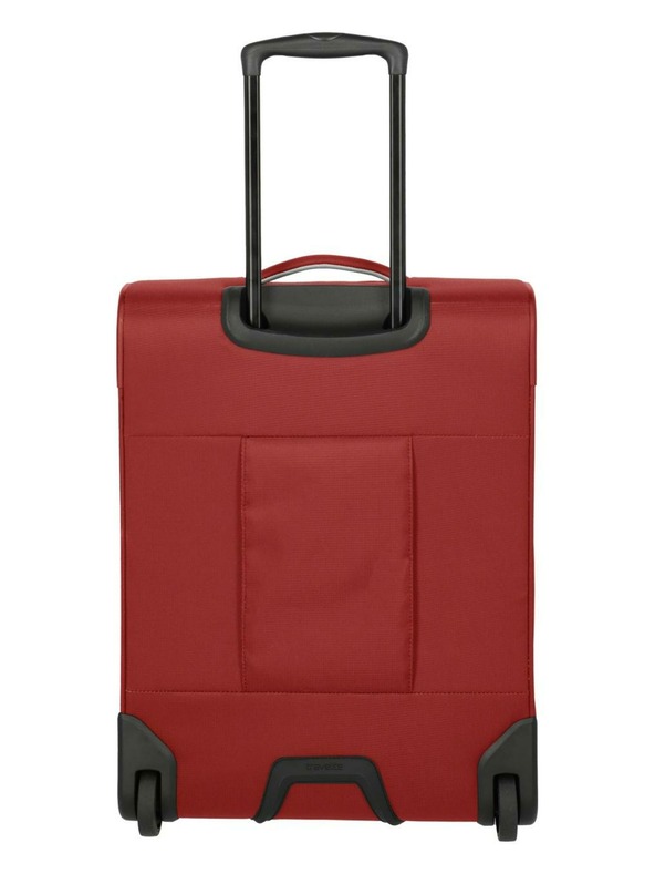 Travelite Travelite Jetpack Multi 2 fedélzeti bőrönd Red
