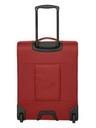 Travelite Travelite Jetpack Multi 2 fedélzeti bőrönd Red