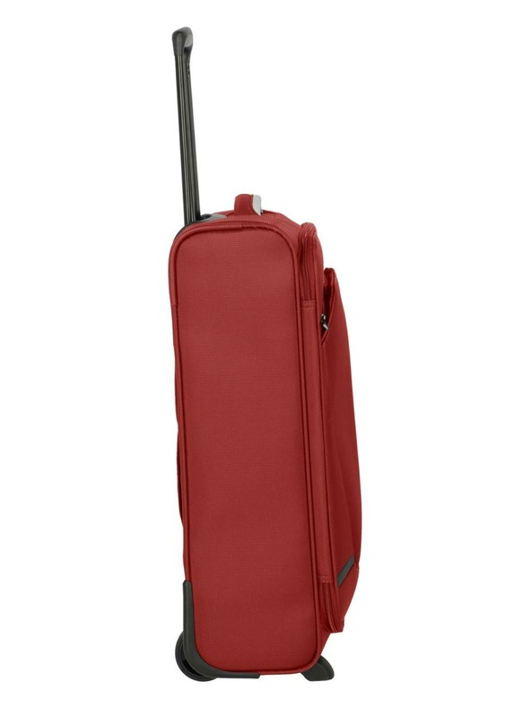 Travelite Travelite Jetpack Multi 2 fedélzeti bőrönd Red