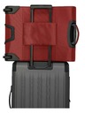 Travelite Travelite Jetpack Multi 2 fedélzeti bőrönd Red