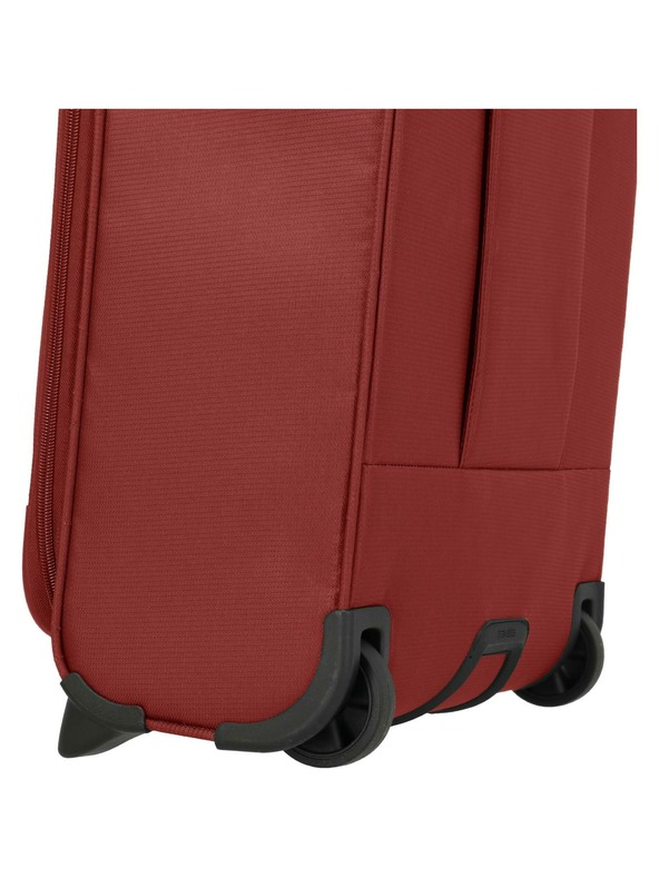 Travelite Travelite Jetpack Multi 2 fedélzeti bőrönd Red