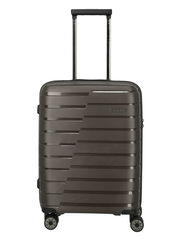 Travelite Travelite Air Base S,M,L utazóbőrönd szett Coffee