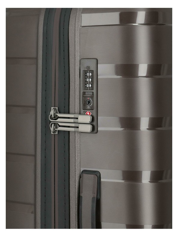 Travelite Travelite Air Base S,M,L utazóbőrönd szett Coffee