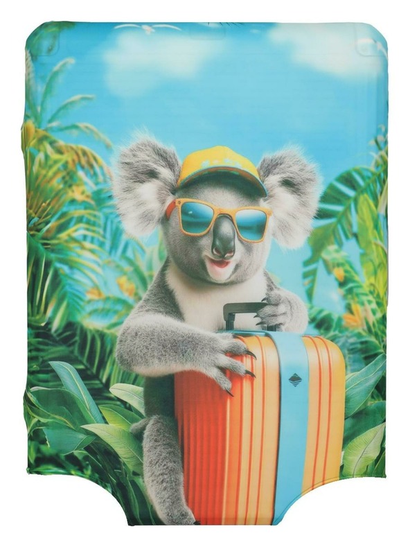 Travelite Travelite Luggage Cover L bőröndtakaró Koala