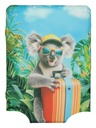 Travelite Travelite Luggage Cover L bőröndtakaró Koala