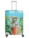 Travelite Travelite Luggage Cover L bőröndtakaró Koala