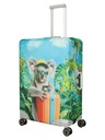 Travelite Travelite Luggage Cover L bőröndtakaró Koala