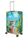 Travelite Travelite Luggage Cover L bőröndtakaró Koala