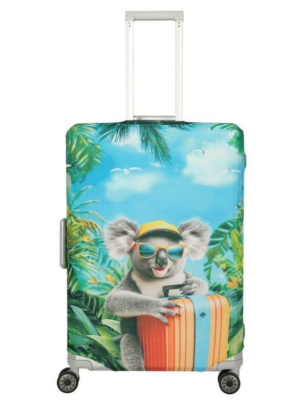 Travelite Travelite Luggage Cover L bőröndtakaró Koala
