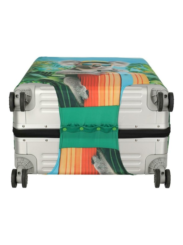 Travelite Travelite Luggage Cover L bőröndtakaró Koala