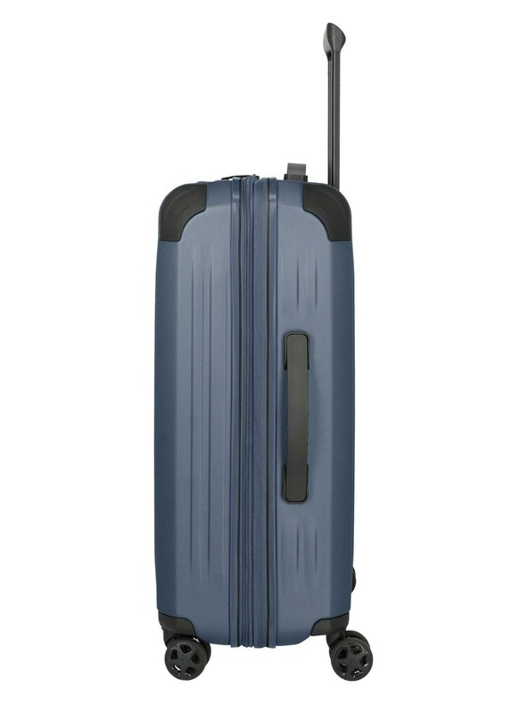 Travelite Travelite Dynamiic S,M,L utazóbőrönd szett Denim blue