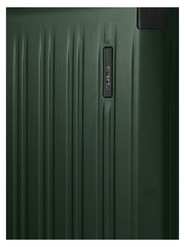 Travelite Travelite Dynamiic S bővíthető utazóbőrönd Green