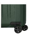 Travelite Travelite Dynamiic S bővíthető utazóbőrönd Green