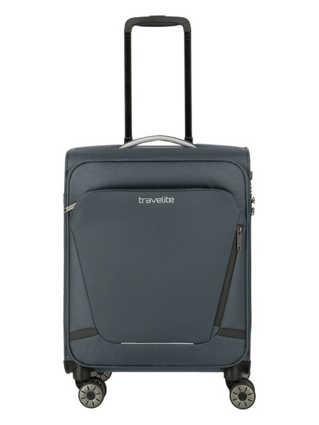 Travelite Travelite Jetpack Multi Light 4 fedélzeti bőrönd Anthracite