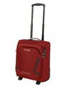Travelite Travelite Jetpack Easy 2 fedélzeti bőrönd Red
