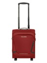 Travelite Travelite Jetpack Easy 2 fedélzeti bőrönd Red