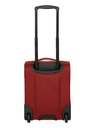 Travelite Travelite Jetpack Easy 2 fedélzeti bőrönd Red