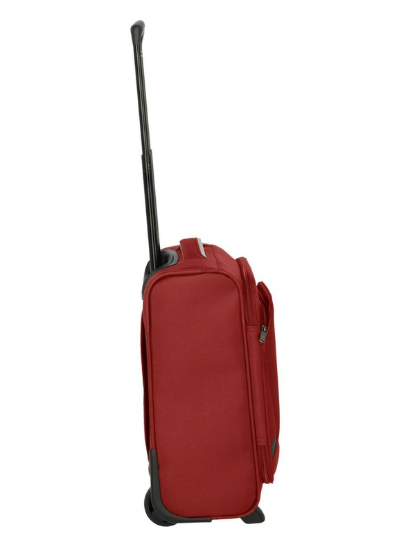 Travelite Travelite Jetpack Easy 2 fedélzeti bőrönd Red