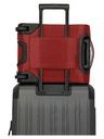 Travelite Travelite Jetpack Easy 2 fedélzeti bőrönd Red
