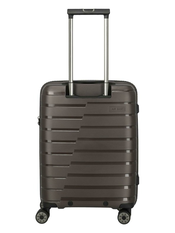 Travelite Travelite Air Base S utazóbőrönd Coffee