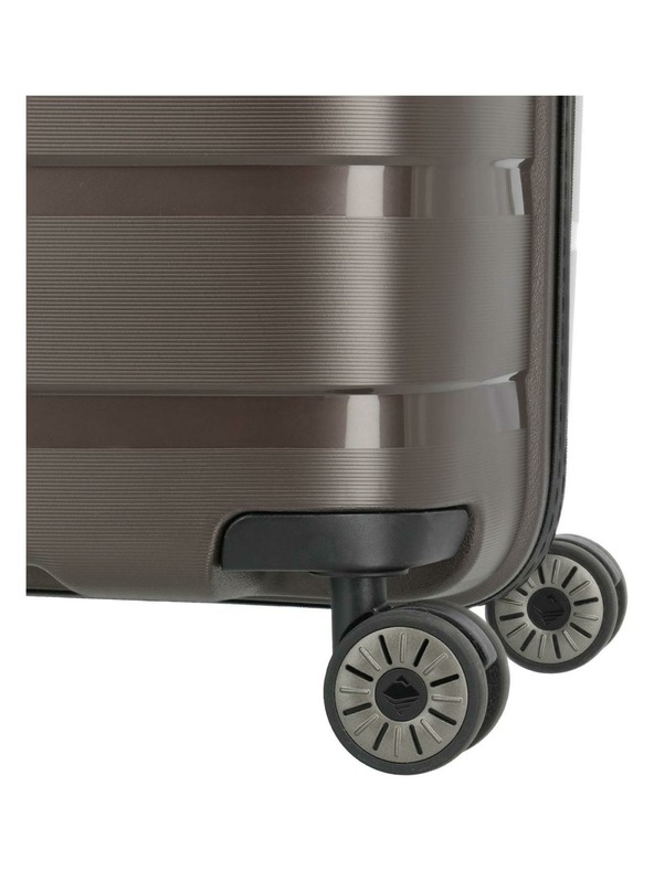 Travelite Travelite Air Base S utazóbőrönd Coffee