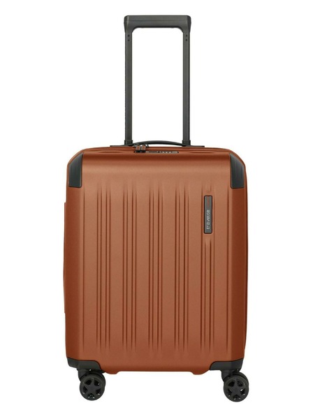 Travelite Travelite Dynamiic S bővíthető utazóbőrönd Réz