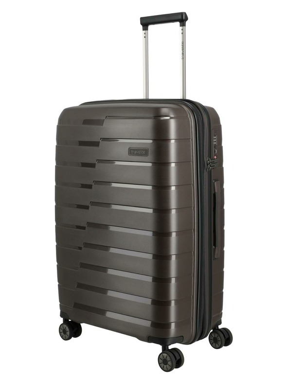 Travelite Travelite Air Base M utazóbőrönd Kávé