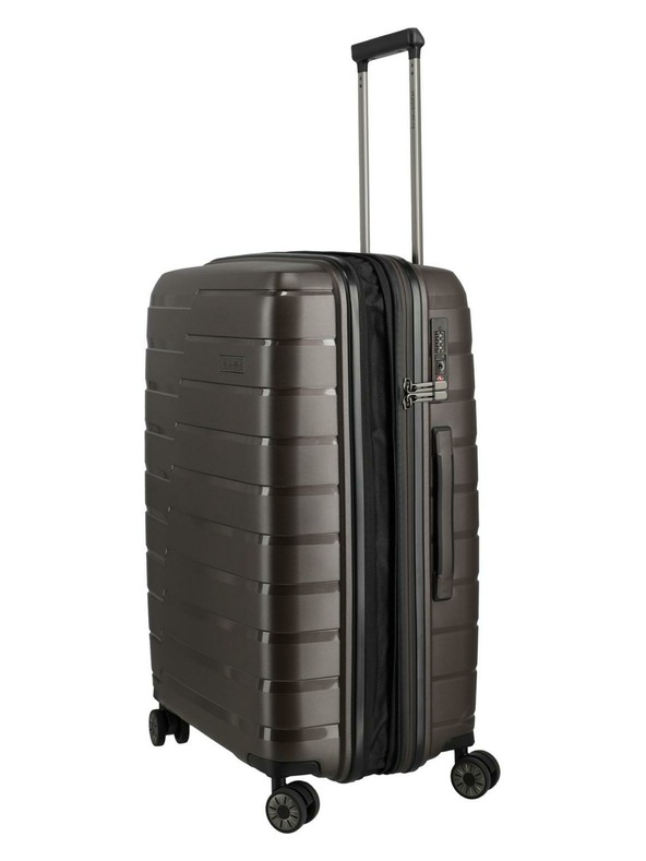 Travelite Travelite Air Base M utazóbőrönd Kávé