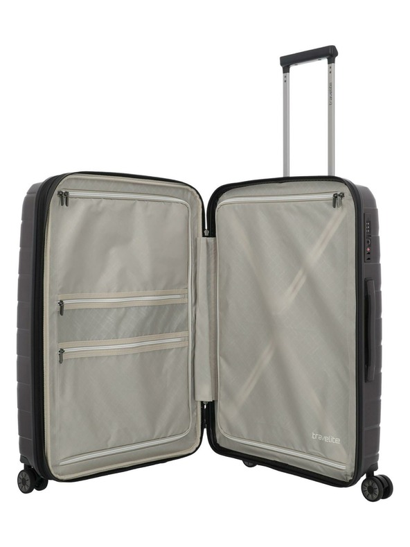 Travelite Travelite Air Base M utazóbőrönd Kávé