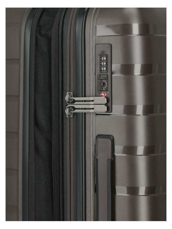 Travelite Travelite Air Base M utazóbőrönd Kávé