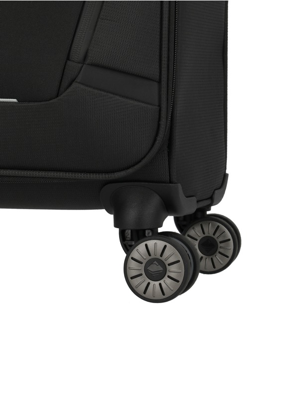 Travelite Travelite Jetpack Max 4 kabinbőrönd Fekete