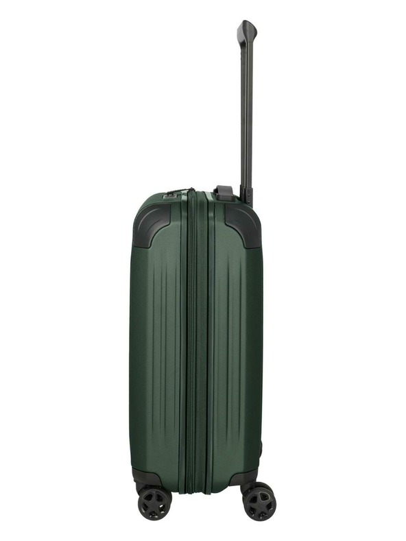 Travelite Travelite Dynamiic S,M,L bővíthető utazóbőrönd szett Zöld