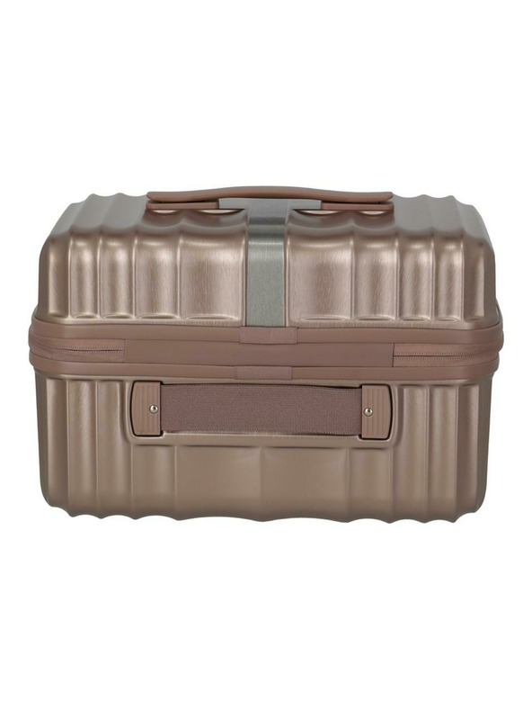 Travelite Travelite Paros szépségápolási táska Cappuccino