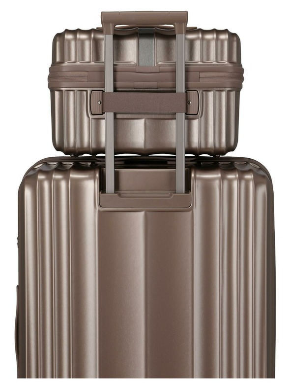 Travelite Travelite Paros szépségápolási táska Cappuccino