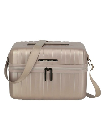 Travelite Travelite BARBARA Novelty szépségápolási táska Satin Nude
