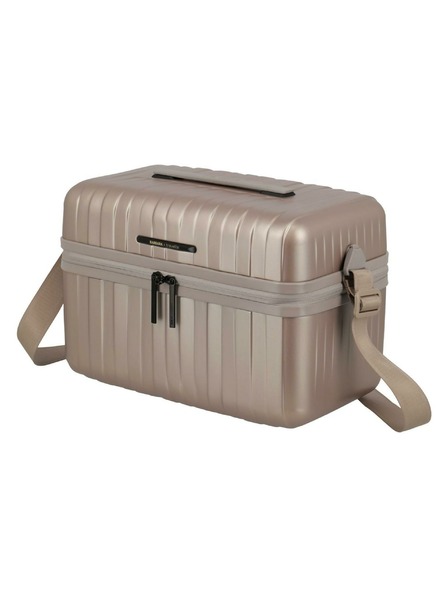 Travelite Travelite BARBARA Novelty szépségápolási táska Satin Nude