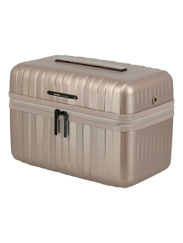 Travelite Travelite BARBARA Novelty szépségápolási táska Satin Nude
