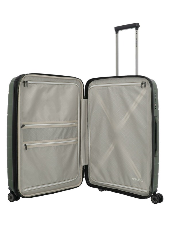 Travelite Travelite Air Base M bőrönd Olive