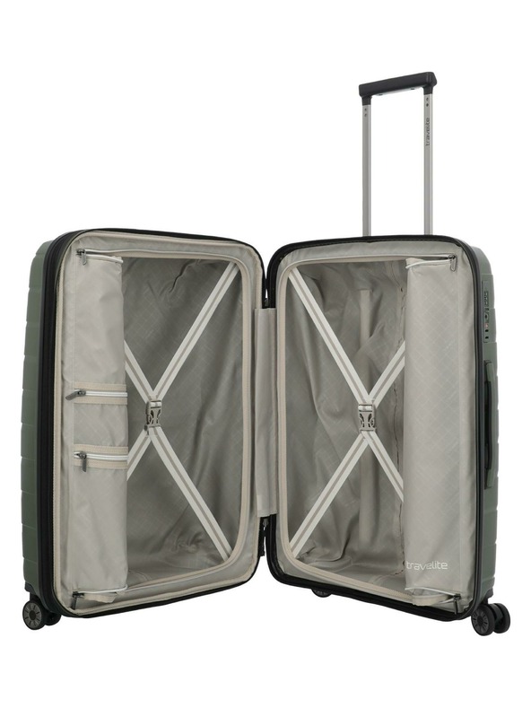 Travelite Travelite Air Base M bőrönd Olive