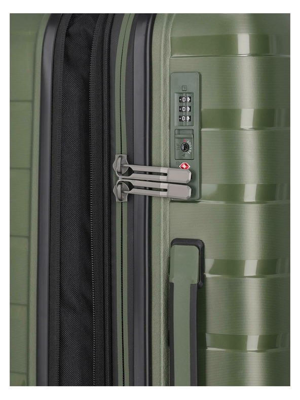 Travelite Travelite Air Base M bőrönd Olive