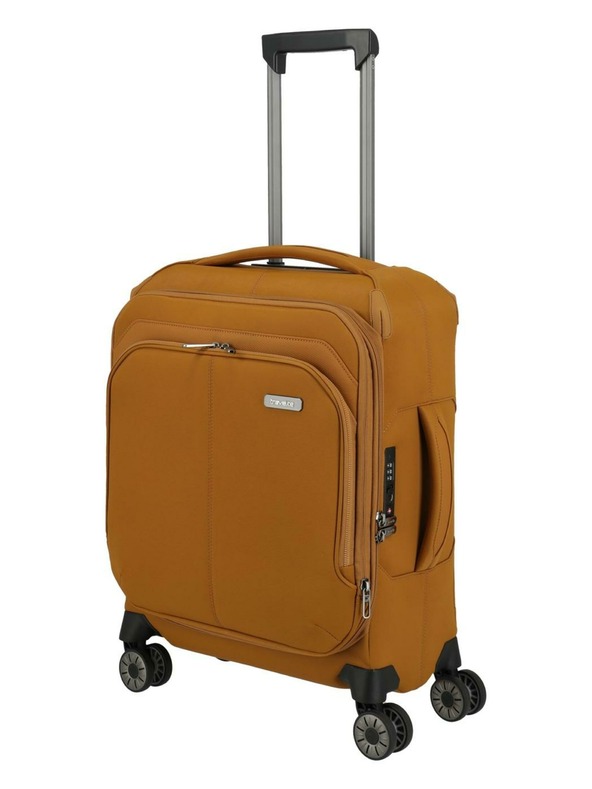 Travelite Travelite Priima S bőrönd Curry