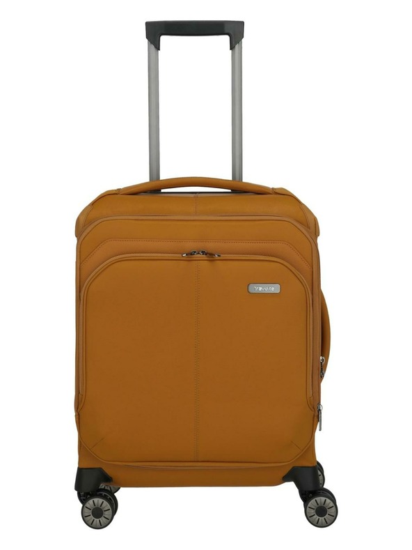 Travelite Travelite Priima S bőrönd Curry